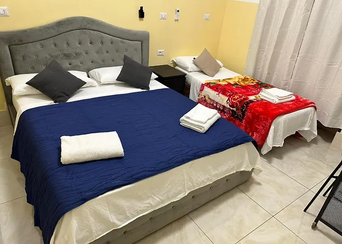 Bed and Breakfast Turati Termini Roma