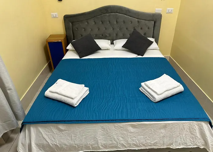 Bed and Breakfast Turati Termini Roma