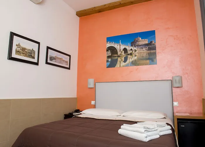 San Peter Rome B&B
